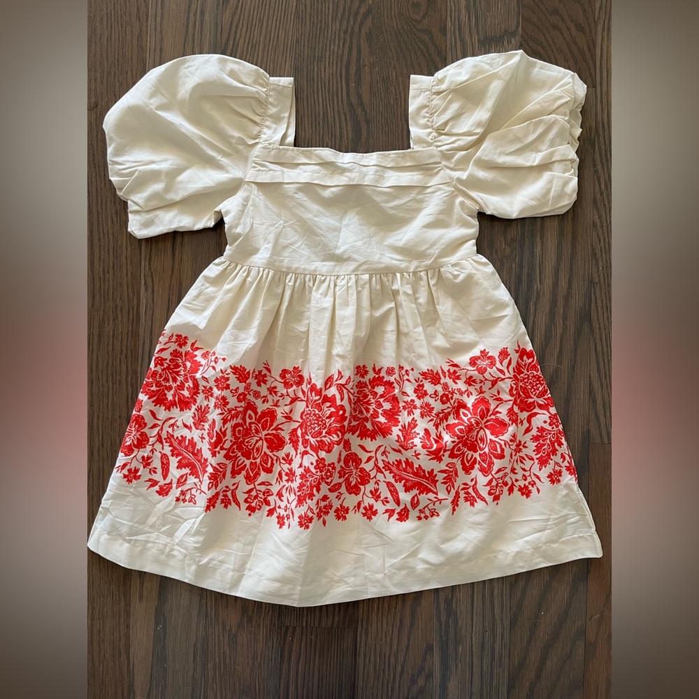 NWT Janie and Jack Dress size 4T
